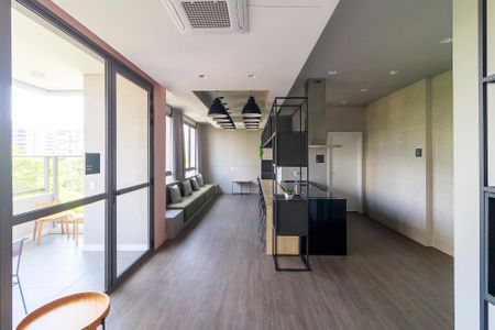 Apartamento à venda com 70m², 2 quartos e 1 vaga Apartamento à venda com 70m², 2 quartos e 1 vagaEspaço Gourmet