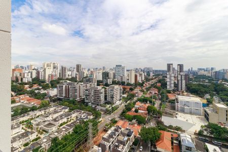 Apartamento à venda com 70m², 2 quartos e 1 vagaSala - Vista