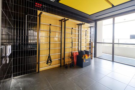 Apartamento à venda com 70m², 2 quartos e 1 vagaAcademia