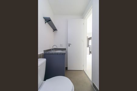 Apartamento à venda com 70m², 2 quartos e 1 vaga Apartamento à venda com 70m², 2 quartos e 1 vagaBanheiro 2