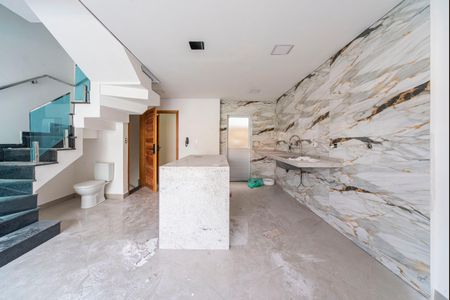 Casa à venda com 150m², 3 quartos e 4 vagasCozinha 