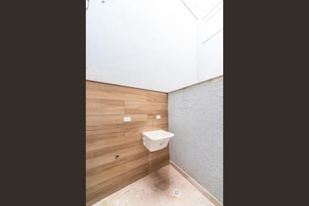 Casa à venda com 150m², 3 quartos e 4 vagasÁrea de Serviço