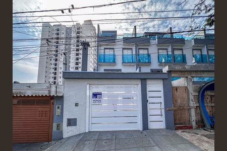 Casa à venda com 150m², 3 quartos e 4 vagasFachada