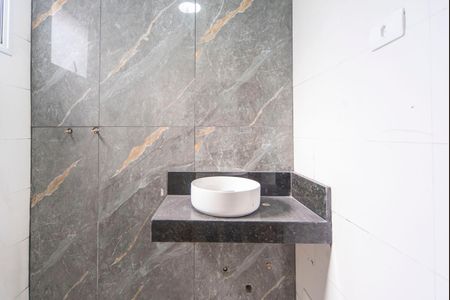 Casa à venda com 150m², 3 quartos e 4 vagasBanheiro do Quarto 3