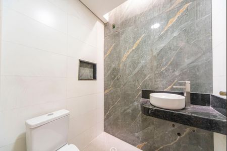 Casa à venda com 150m², 3 quartos e 4 vagasBanheiro Social