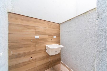 Casa à venda com 150m², 3 quartos e 4 vagasÁrea de Serviço