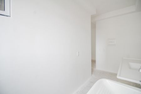Apartamento à venda com 55m², 3 quartos e 1 vaga Apartamento à venda com 55m², 3 quartos e 1 vagaCozinha e Área de Serviço