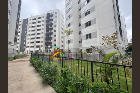Apartamento à venda com 55m², 3 quartos e 1 vaga Apartamento à venda com 55m², 3 quartos e 1 vagaÁrea comum - Playground