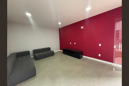 Apartamento à venda com 55m², 3 quartos e 1 vaga Apartamento à venda com 55m², 3 quartos e 1 vagaÁrea comum - Cinema