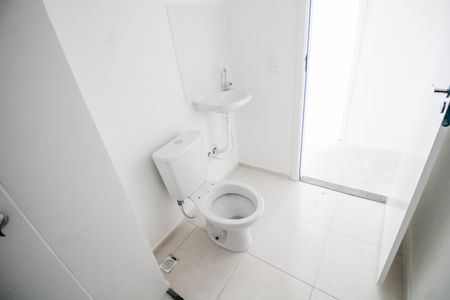 Apartamento à venda com 55m², 3 quartos e 1 vaga Apartamento à venda com 55m², 3 quartos e 1 vagaBanheiro 2