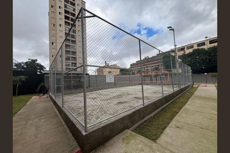 Apartamento à venda com 55m², 3 quartos e 1 vaga Apartamento à venda com 55m², 3 quartos e 1 vagaÁrea comum - Quadra