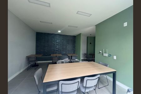 Apartamento à venda com 55m², 3 quartos e 1 vaga Apartamento à venda com 55m², 3 quartos e 1 vagaÁrea comum - Coworking