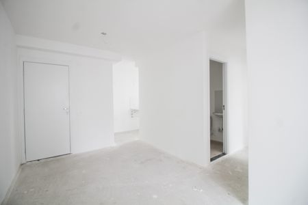 Sala de apartamento à venda com 3 quartos, 55m² em Mooca, São Paulo