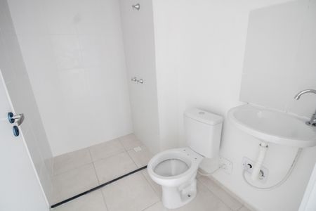 Apartamento à venda com 55m², 3 quartos e 1 vaga Apartamento à venda com 55m², 3 quartos e 1 vagaBanheiro 2