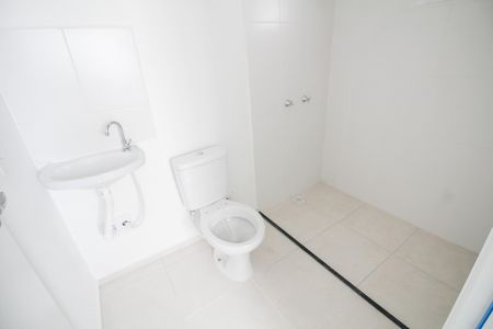 Apartamento à venda com 55m², 3 quartos e 1 vaga Apartamento à venda com 55m², 3 quartos e 1 vagaQuarto 3 - Suite - Banheiro