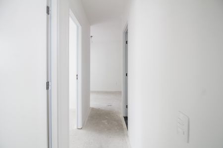 Apartamento à venda com 55m², 3 quartos e 1 vaga Apartamento à venda com 55m², 3 quartos e 1 vagaQuarto 3 - Suite - Banheiro