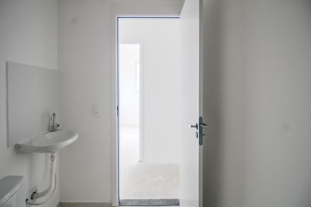 Apartamento à venda com 55m², 3 quartos e 1 vaga Apartamento à venda com 55m², 3 quartos e 1 vagaBanheiro 2
