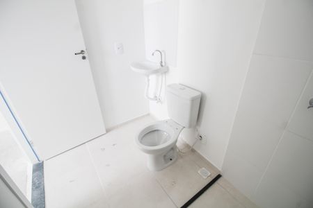 Apartamento à venda com 55m², 3 quartos e 1 vaga Apartamento à venda com 55m², 3 quartos e 1 vagaQuarto 3 - Suite - Banheiro