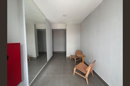 Apartamento à venda com 55m², 3 quartos e 1 vaga Apartamento à venda com 55m², 3 quartos e 1 vagaÁrea comum - Hall