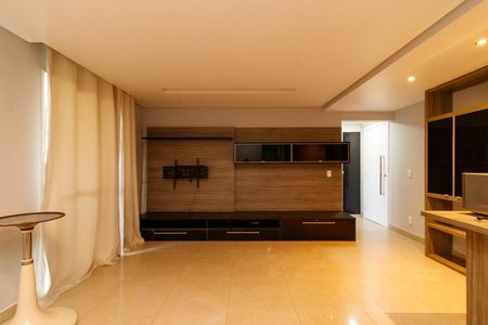 Apartamento para alugar com 80m², 2 quartos e 2 vagas Apartamento para alugar com 80m², 2 quartos e 2 vagasSala