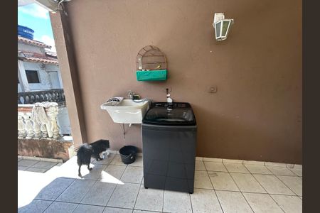 Casa à venda com 450m², 6 quartos e 4 vagasÁrea de Serviço