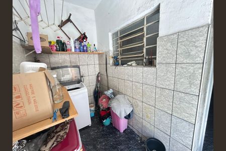 Casa à venda com 450m², 6 quartos e 4 vagasÁrea de Serviço