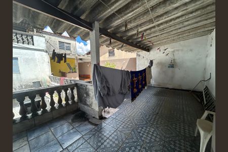 Casa à venda com 450m², 6 quartos e 4 vagasÁrea de Serviço