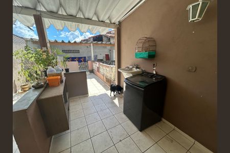 Casa à venda com 450m², 6 quartos e 4 vagasÁrea de Serviço