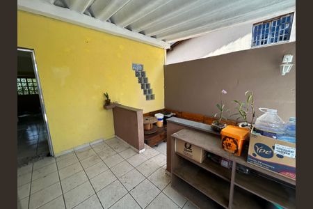 Casa à venda com 450m², 6 quartos e 4 vagasÁrea de Serviço