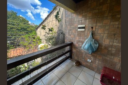 Casa à venda com 450m², 6 quartos e 4 vagasVaranda da Sala