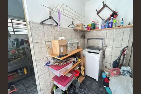 Casa à venda com 450m², 6 quartos e 4 vagasÁrea de Serviço