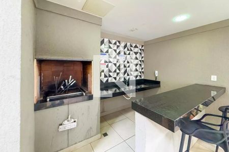 Apartamento à venda com 33m², 1 quarto e sem vagaÁrea comum - Churrasqueira
