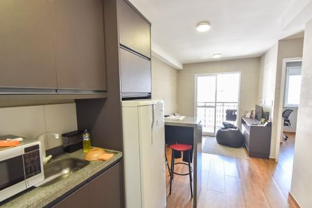 Apartamento à venda com 33m², 1 quarto e sem vagaCozinha