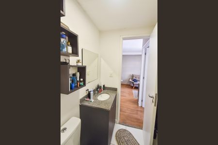 Apartamento à venda com 33m², 1 quarto e sem vagaBanheiro