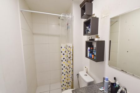 Apartamento à venda com 33m², 1 quarto e sem vagaBanheiro