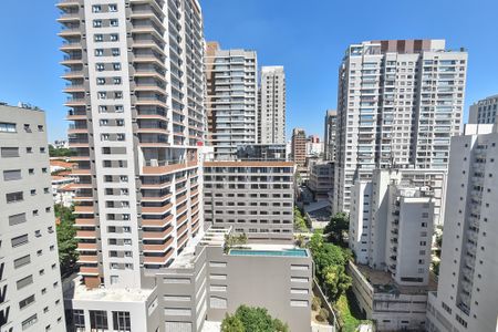 Apartamento à venda com 33m², 1 quarto e sem vagaVista do quarto
