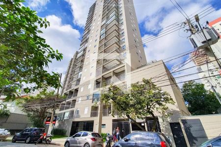 Apartamento à venda com 33m², 1 quarto e sem vagaFachada