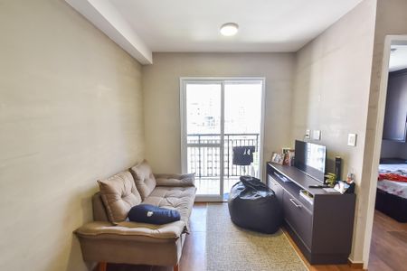 Apartamento à venda com 33m², 1 quarto e sem vagaSala