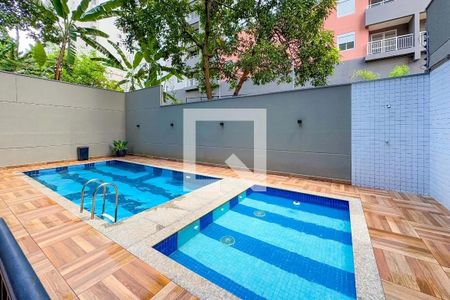 Apartamento à venda com 33m², 1 quarto e sem vagaÁrea comum - Piscina