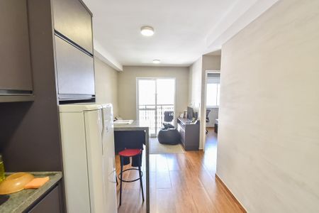 Apartamento à venda com 33m², 1 quarto e sem vagaCozinha
