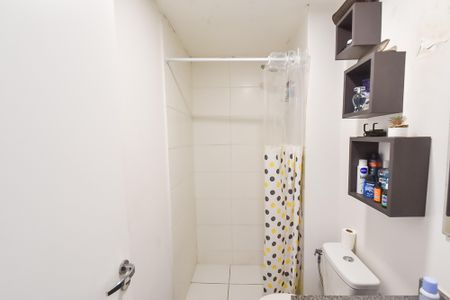 Apartamento à venda com 33m², 1 quarto e sem vagaBanheiro