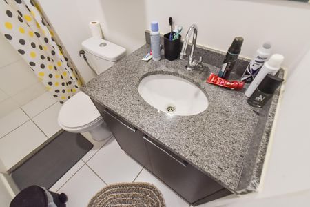 Apartamento à venda com 33m², 1 quarto e sem vagaBanheiro