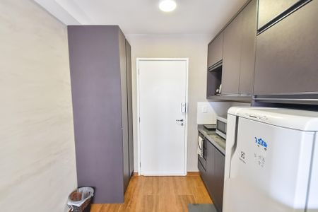 Apartamento à venda com 33m², 1 quarto e sem vagaCozinha