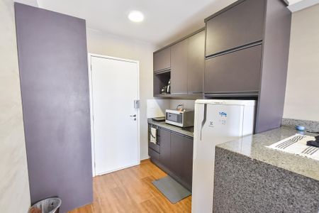 Apartamento à venda com 33m², 1 quarto e sem vagaCozinha