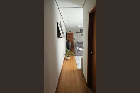 Sala de apartamento à venda com 2 quartos, 144m² em Paraíso, Santo André
