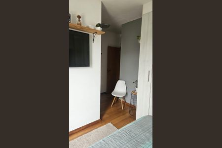 Quarto de apartamento à venda com 2 quartos, 144m² em Paraíso, Santo André