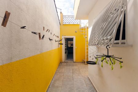 Casa à venda com 250m², 7 quartos e 4 vagasÁrea de Serviço