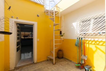 Casa à venda com 250m², 7 quartos e 4 vagasÁrea de Serviço