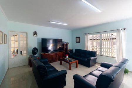 Sala de casa à venda com 7 quartos, 250m² em Vila Divina Pastora, São Paulo