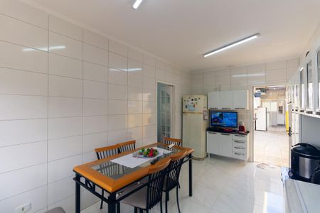 Cozinha de casa à venda com 7 quartos, 250m² em Vila Divina Pastora, São Paulo